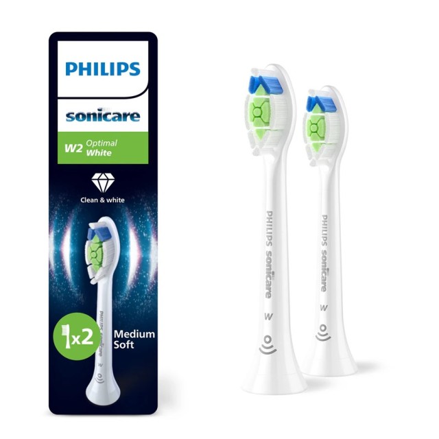 Philips Sonicare Optimal White HX6062/87 2pcs