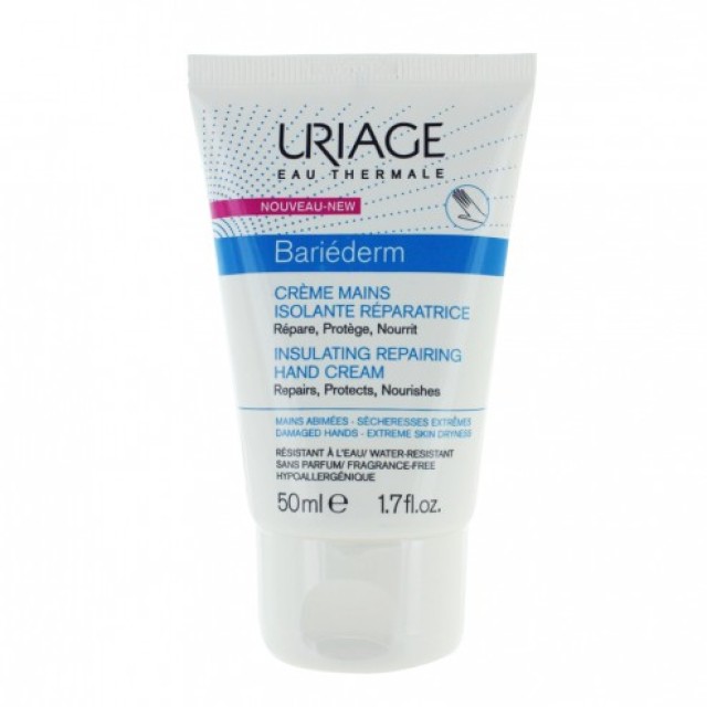 Uriage Bariederm Hand Cream 50ml