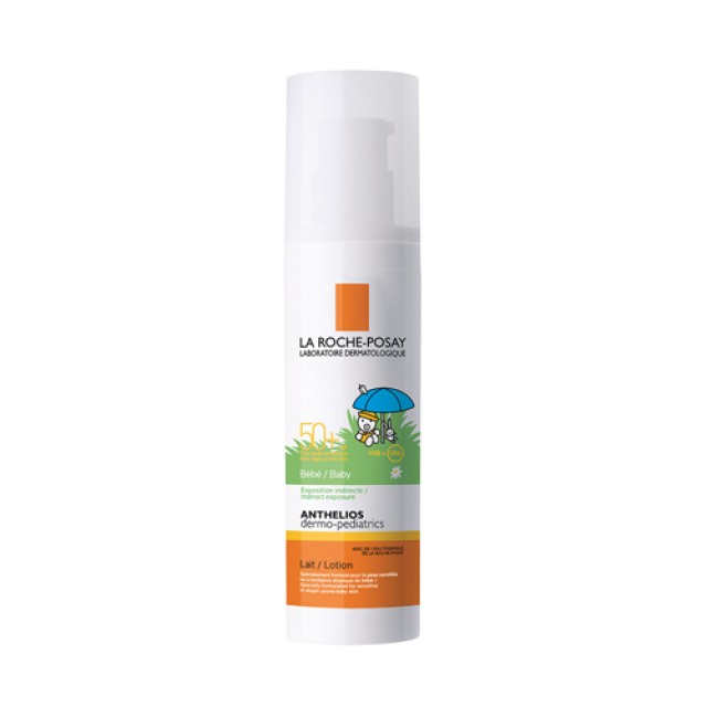 La Roche Posay Anthelios Dermo Pediatrics Baby Lotion SPF50+ 50ml (Αντιηλιακή Προστασία για Βρέφη)