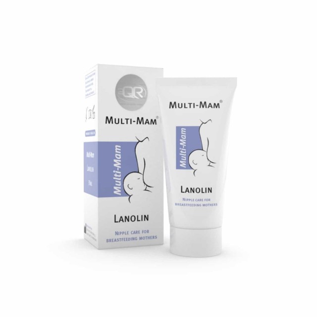 Multi Mam Lanolin 30ml 