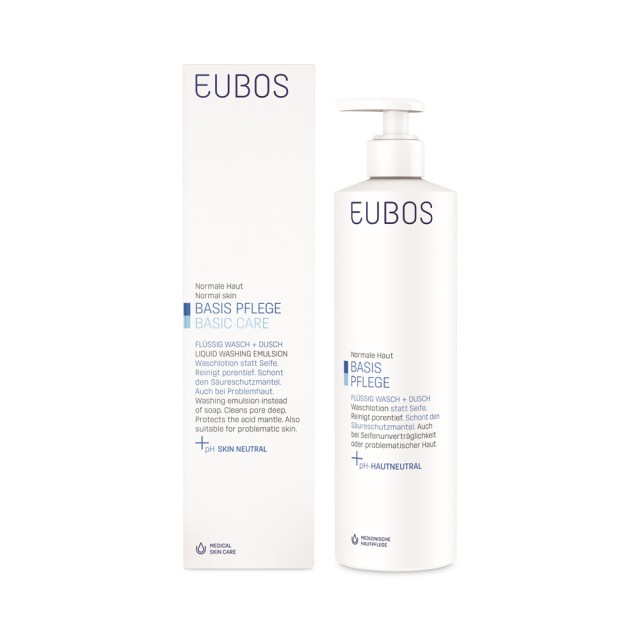 Eubos Liquid Blue 400ml