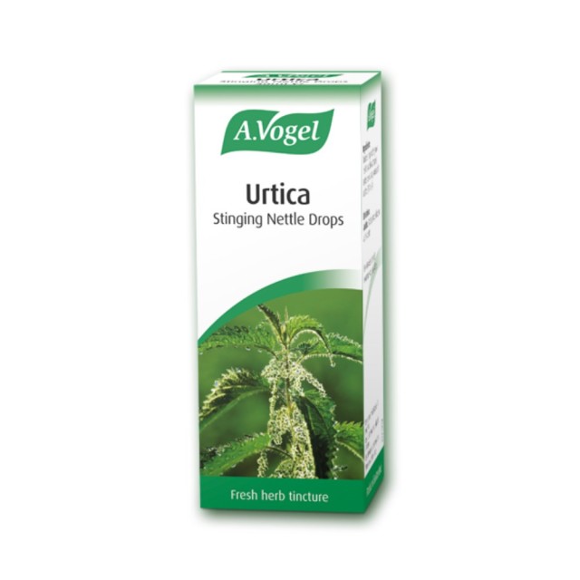 A.Vogel Urtica 50ml (Ισχυρό Φυτικό Αποτοξινωτικό)