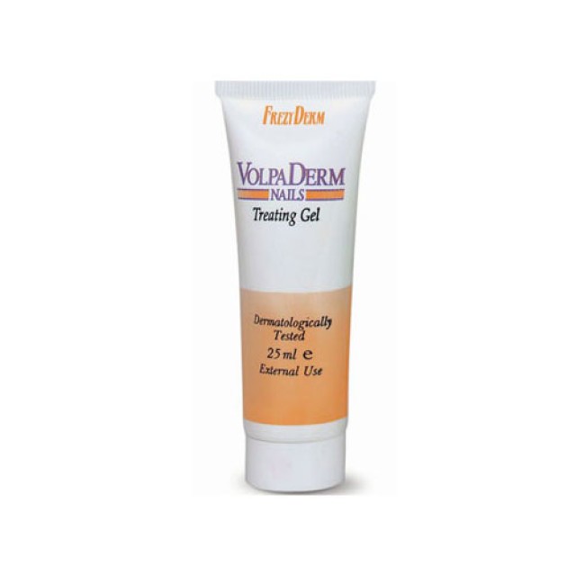 Frezyderm Volpaderm Nails Gel 25ml (Φροντίδα Νυχιών)