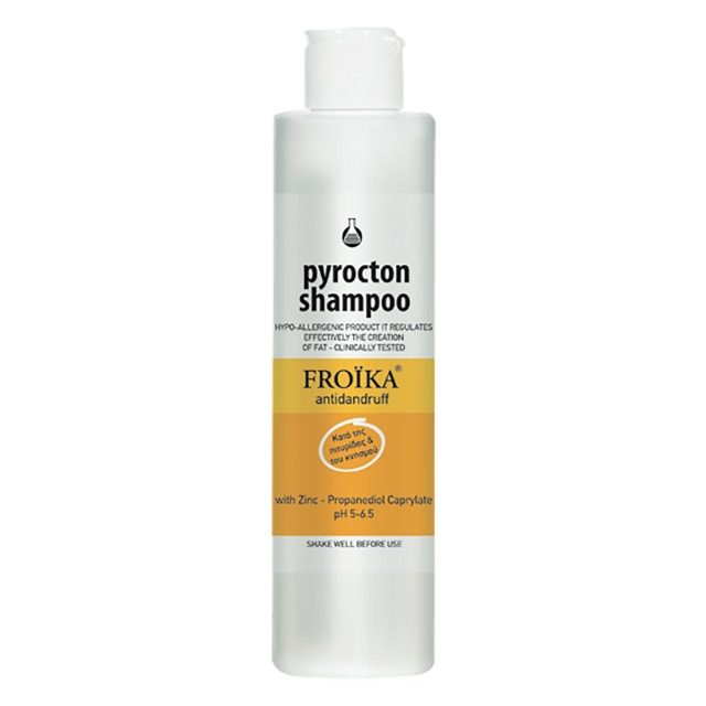 Froika Shampoo Pyrithion 200ml (Σαμπουάν Κατά της Πιτυρίδας)