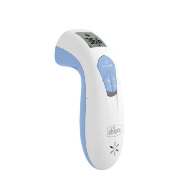 Chicco Thermo Family Clinical Infrared No Contact Forehead Thermometer 09222-00 (Ανέπαφο Θερμόμετρο Με Υπέρυθρες 0m+)