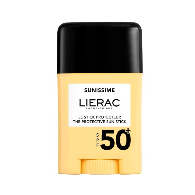 Lierac Sunissime The Protective Sun Stick SPF50+ 10gr (Αντηλιακό Στικ για Πρόσωπο & για Ευαίσθητες Ζώνες)