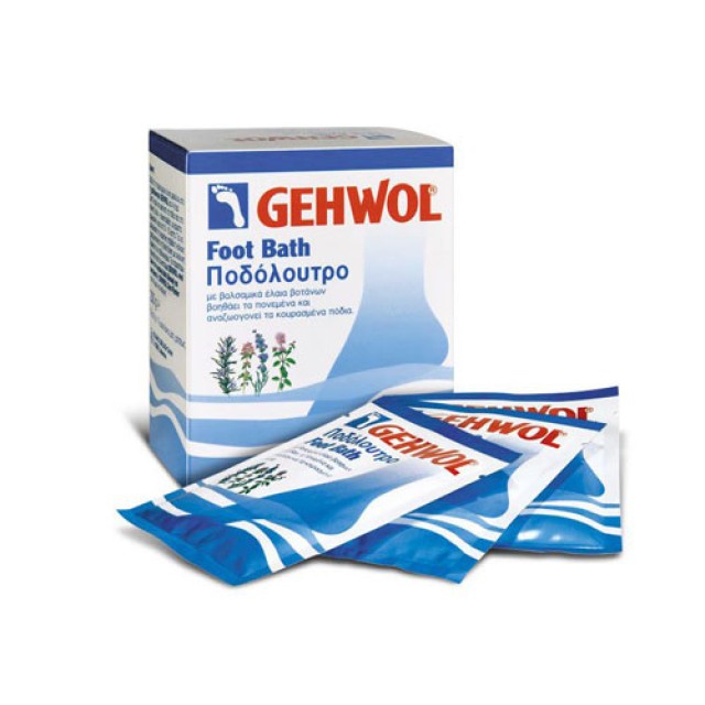 Gehwol Foot Bath 200gr