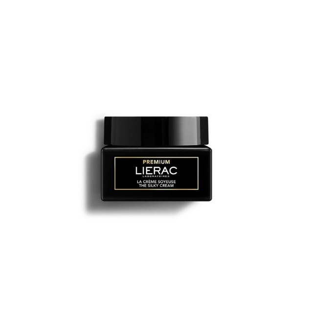 Lierac Premium The Silky Cream 50ml (Αντιγηραντική Κρέμα Προσώπου Ελαφριάς Υφής)