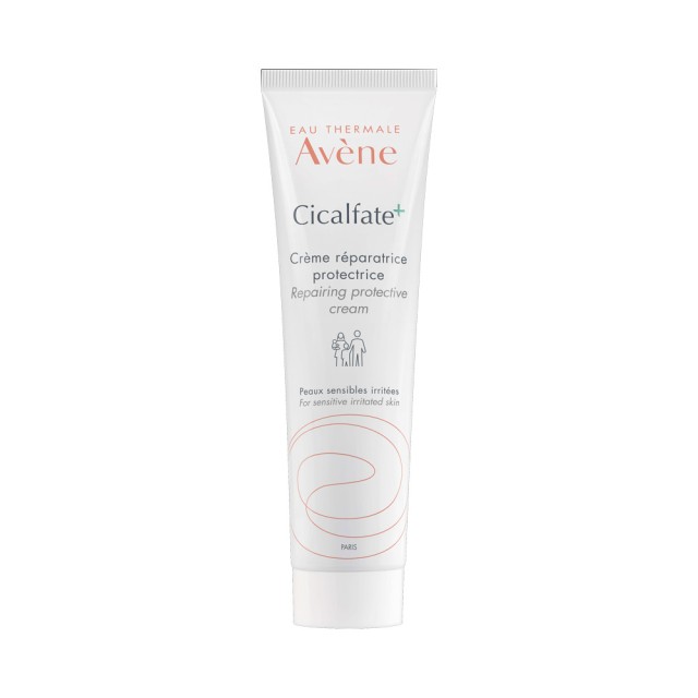 Avene Cicalfate+ Repairing Protective Cream 100ml (Επανορθωτική Προστατευτική Κρέμα)