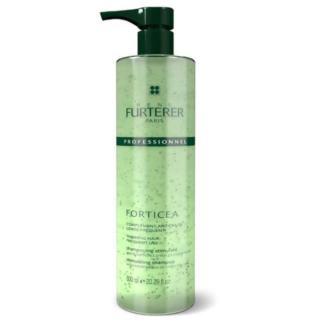 Rene Furterer Forticea Energizing Shampoo 600ml (Τονωτικό Σαμπουάν Κατά Της Τριχόπτωσης)