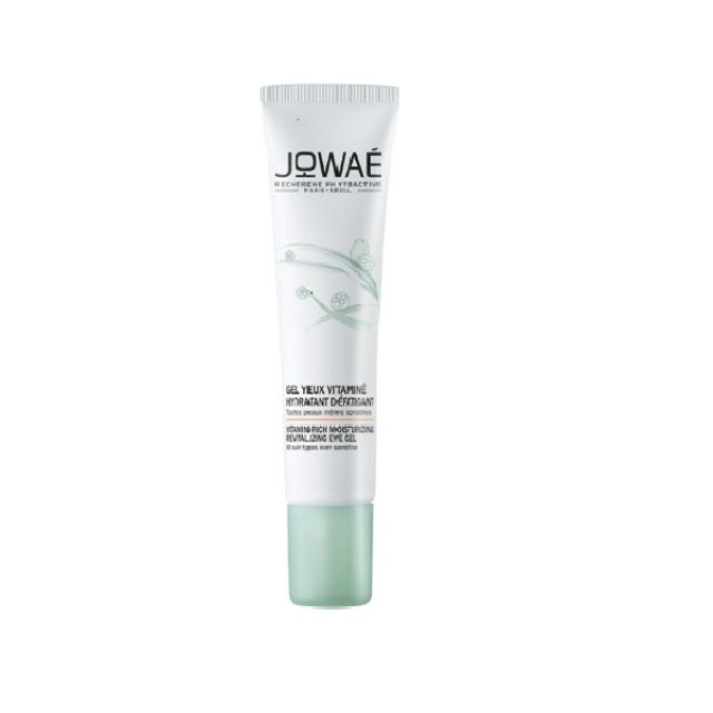 Jowae Vitamin Rich Moisturizing Revitalizing Eye Gel 15ml (Ενυδατικό Αναζωογονητικό Τζελ Ματιών με Β