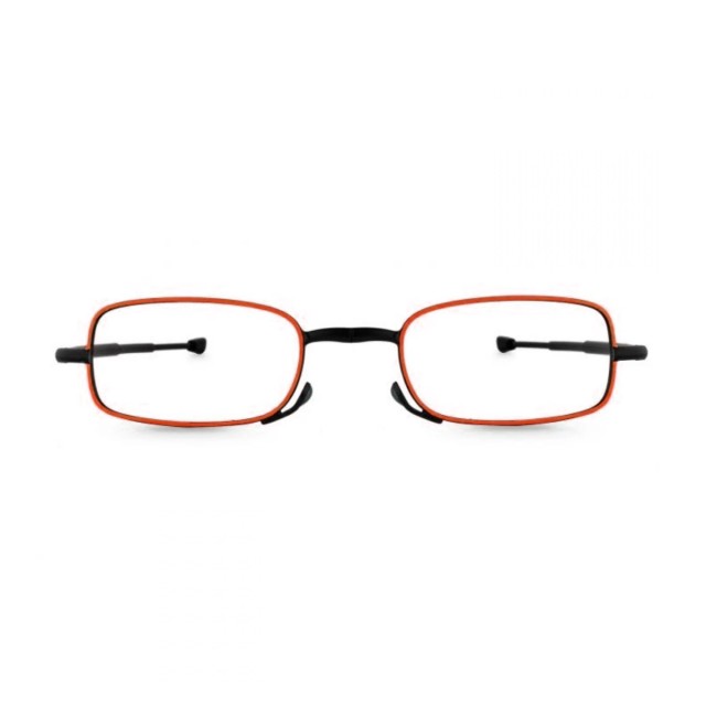 Perspektiv Read Glasses Orange Frame 3,50 (Σπαστά Γυαλιά Πρεσβυωπίας / Διαβάσματος Πορτοκαλί Βαθμός 3,50)