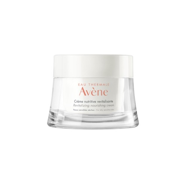 Avene Les Essentiels Creme Revitalizing Nourishing Cream 50ml (Κρέμα Θρέψης & Αναζωογόνησης με Φυσικ