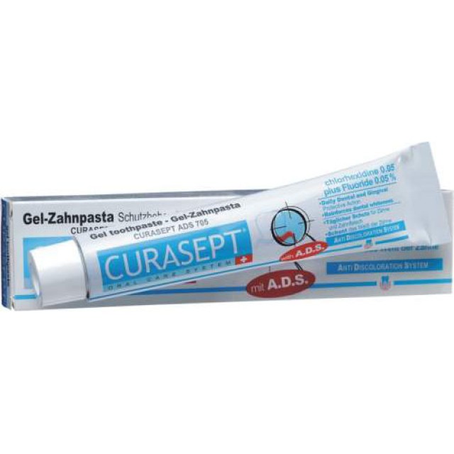 Curasept ADS 705 Οδοντόκρεμα 75ml