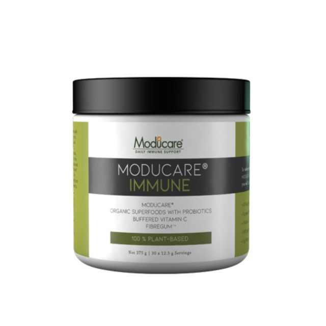 Moducare Immune 375gr (Συμπλήρωμα Διατροφής για Υποστήριξη του Ανοσοποιητικού Συστήματος με Ισχυρή Αντιοξειδωτική Δράση)