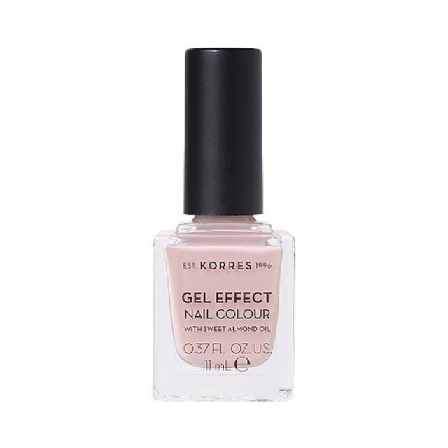 Korres Gel Effect Nail Colour No32 Cocos Sand 11ml 