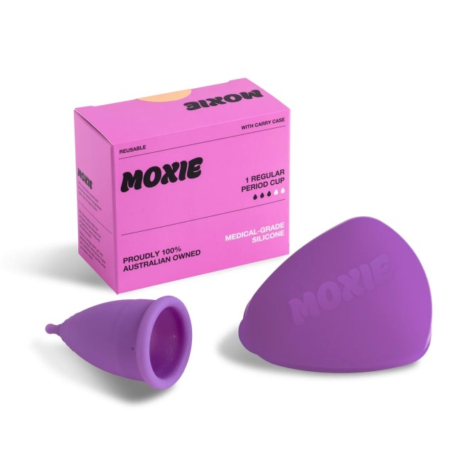 Moxie Period Cup Regular