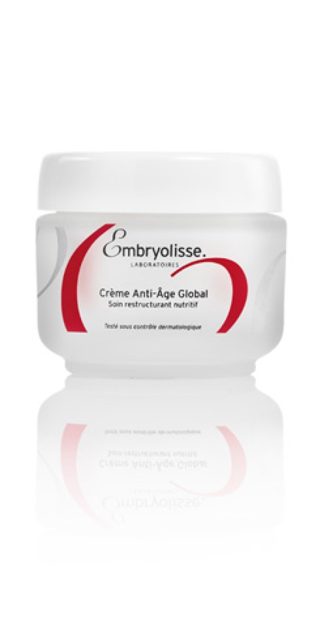 Embryolisse Anti Age Global Cream 50ml (Αντιγηραντική Κρέμα Προσώπου για Ξηρές - Πολύ Ξηρές Επιδερμίδες)