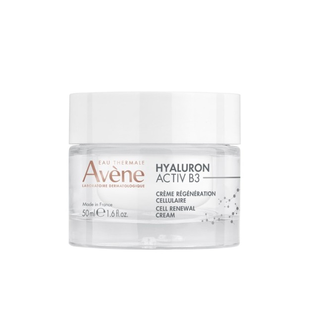 Avene Hyaluron Activ B3 Cell Renewal Cream 50ml