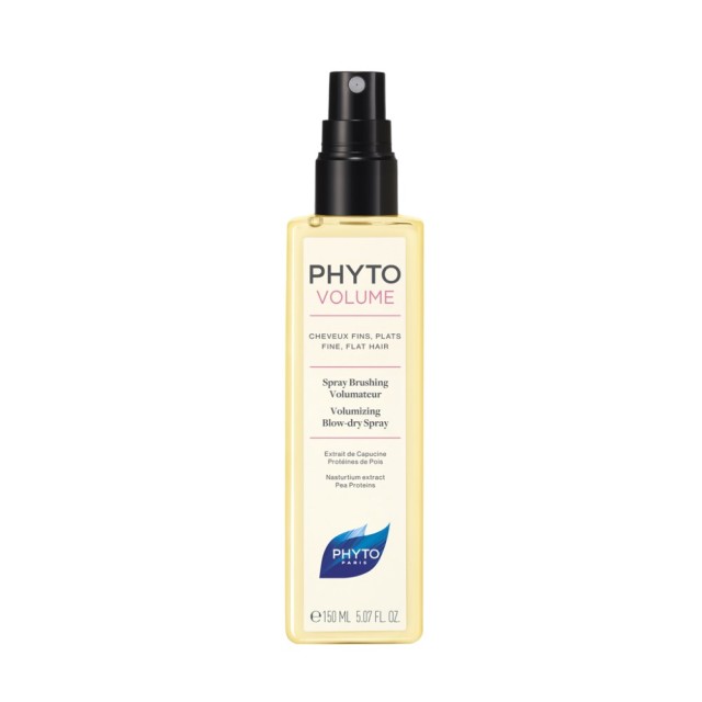 Phyto Phytovolume Volumizing Blow-Dry Spray 150ml (Σπρέι για Όγκο για Λεπτά & Ατονα Μαλλιά)