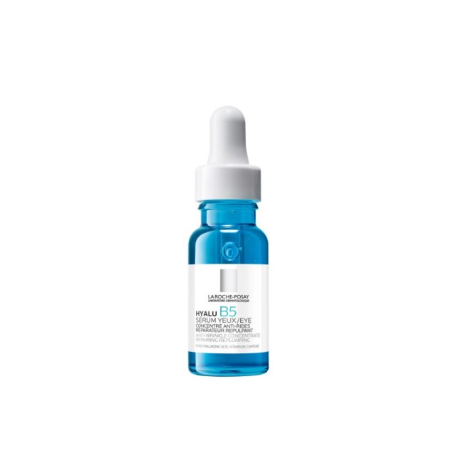 La Roche Posay Hyalu B5 Eye Serum 15ml (Ορός Ματιών για Ρυτίδες & Μαύρους Κύκλους)