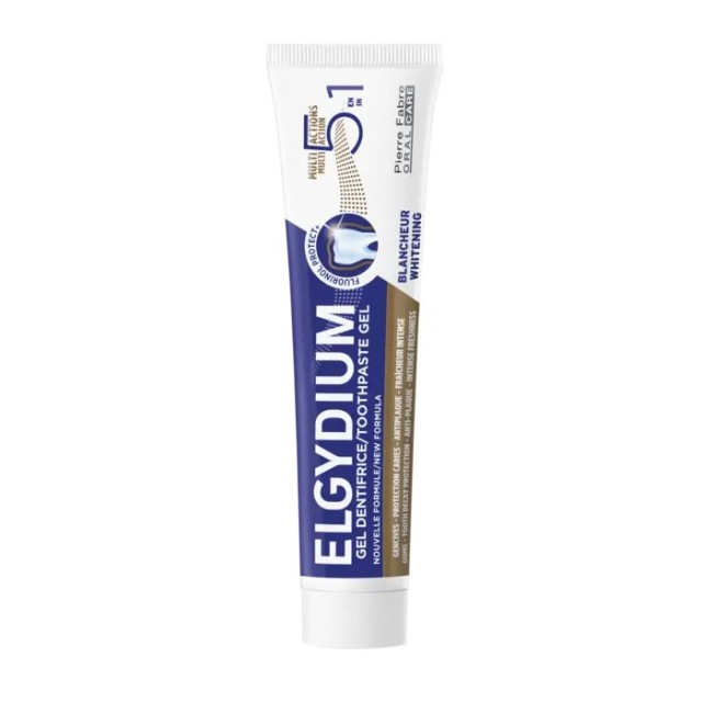Elgydium Multi Action Toothpaste 75ml (Οδοντόκρεμα Ολοκληρωμένης Προστασίας)