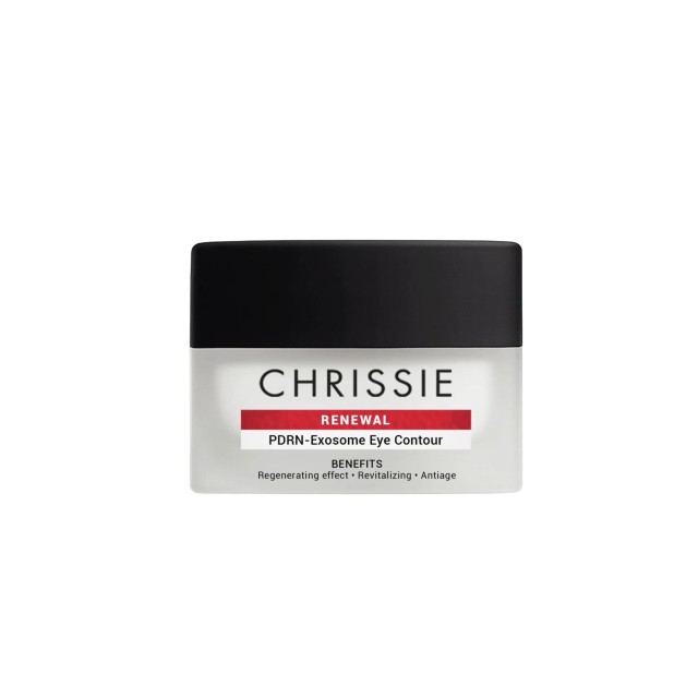 Chrissie Renewal PDRN Exosome Cream 50ml (Αντιγηραντική Κρέμα Προσώπου Πλούσιας Υφής)