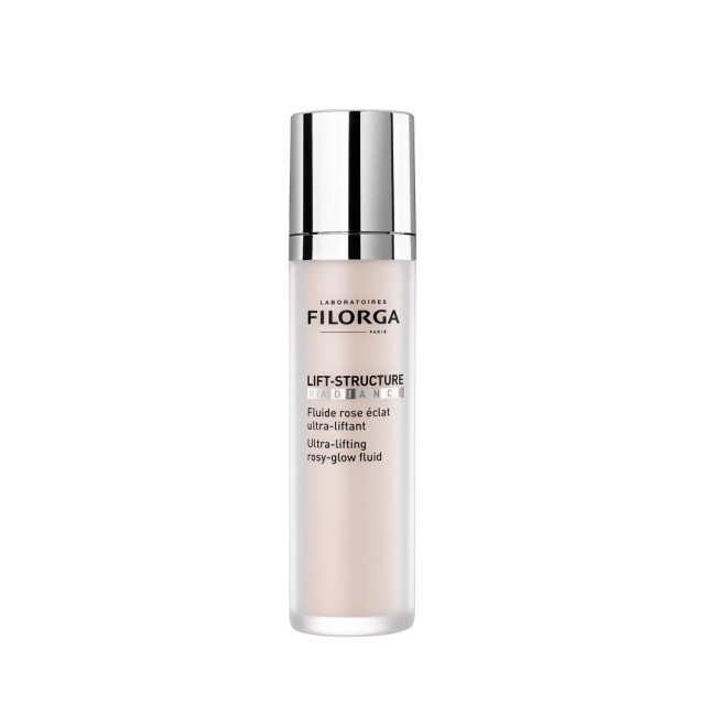 Filorga LIft Structure Radiance Fluid 50ml (Fluid με Ροζ Φυσική Λάμψη για Απόλυτη Σύσφιξη & Ανόρθωση