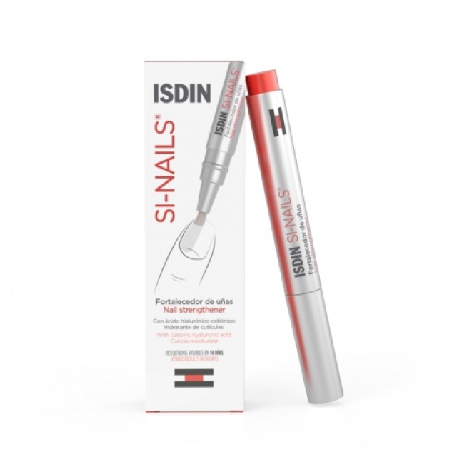Isdin SI-Nails Nail-Strengthening Treatment 2.5ml (Θεραπεία Ενίσχυσης των Νυχιών)