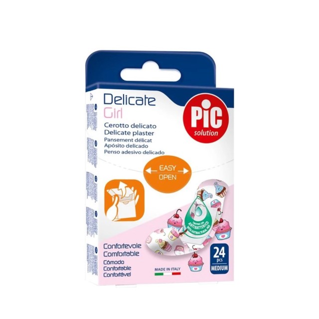 Pic Solution Delicate Girl Medium 24pcs