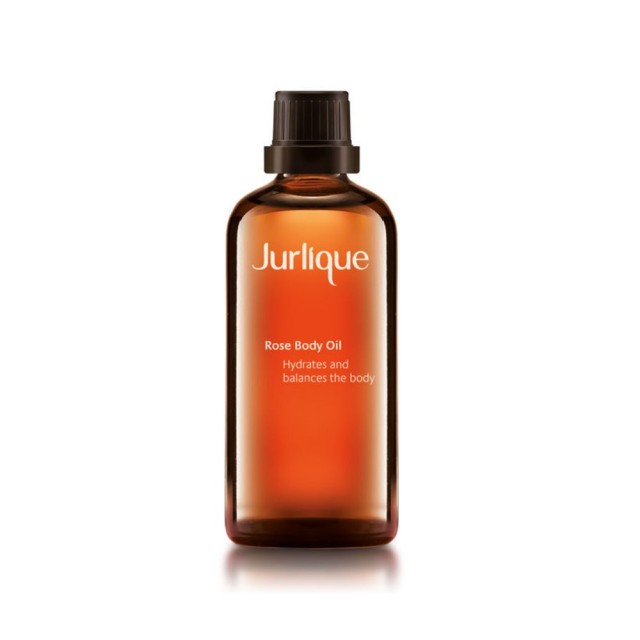 Jurlique Rose Body Oil 100ml (Ενυδατικό Λάδι Σώματος με Άρωμα Τριαντάφυλλου)