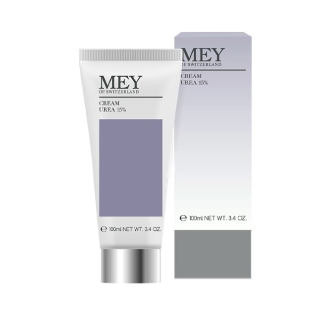 Mey Cream Urea 15% (Ενυδατική Κρέμα Σώματος) 100ml 