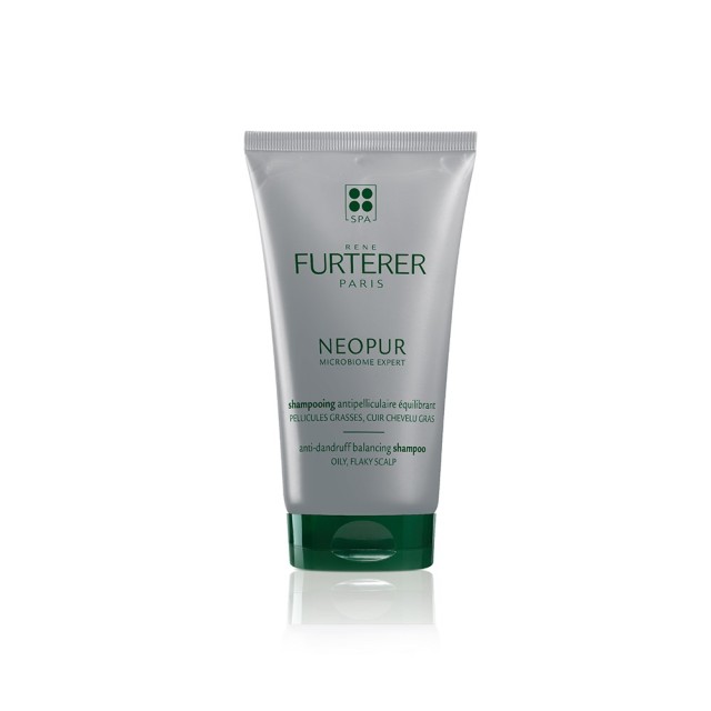 Rene Furterer Neopur Anti-Dandruff Balancing Shampoo Oily Scalp 150ml (Eξισορροπητικό Σαμπουάν Κατά 