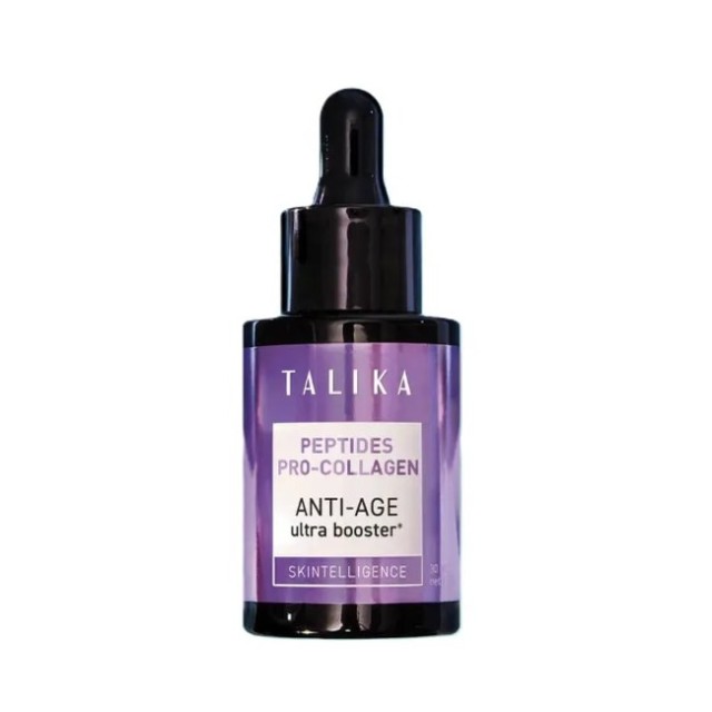 Talika Anti Age Ultra Booster 30ml (Αντηγηραντικός Ορός Προσώπου)