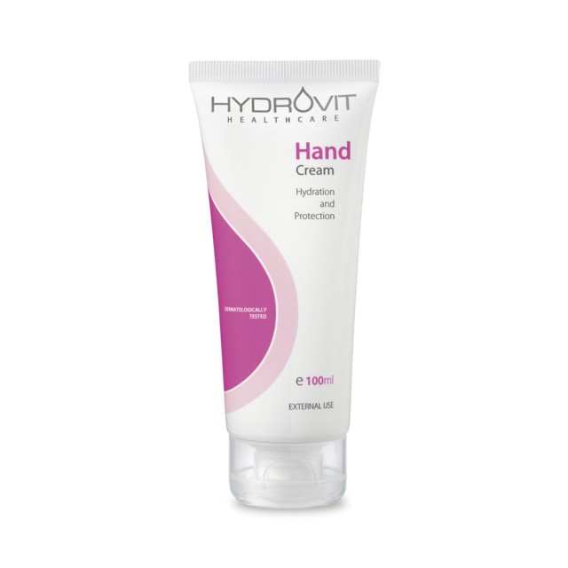 Hydrovit Hand Cream 100ml (Κρέμα για Ενυδάτωση και Προστασία των Χεριών)