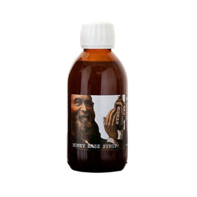 Korres Honey Base Syrup 200ml (Σιρόπι για το Λαιμό) 