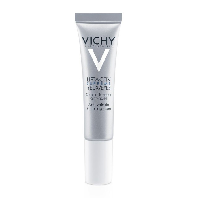 Vichy Liftactiv Supreme Eyes Antiwrinkle & Firming Corrective 15ml (Αντιρυτιδική Κρέμα Ματιών)