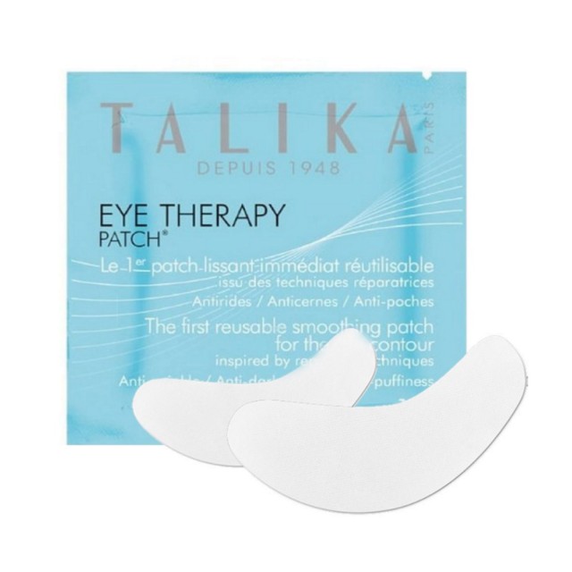 Talika Eye Therapy Patch 2τεμ (Θεραπευτικά Επιθέματα Ματιών)