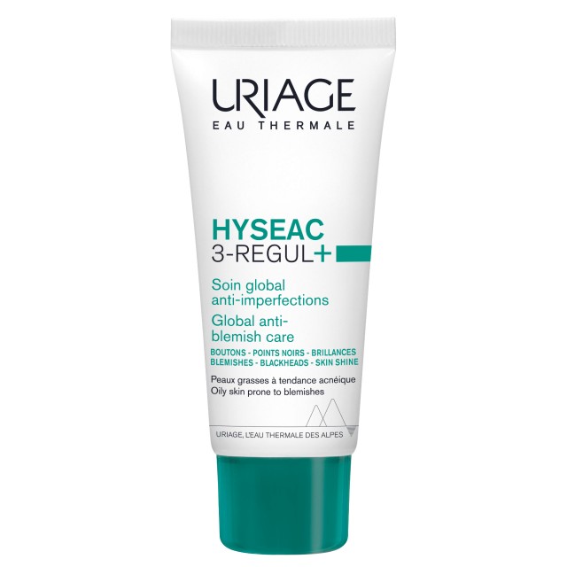Uriage Hyseac 3-Regul+ Anti Blemish Global Care 40ml