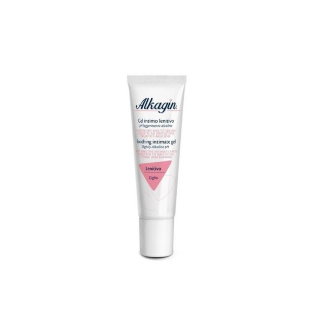 Epsilon Health Alkagin Soothing Intimate Gel 30ml (Αντικνησμική Επουλωτική Γέλη για την Ανακούφιση των Έξω Γεννητικών Οργάνων)