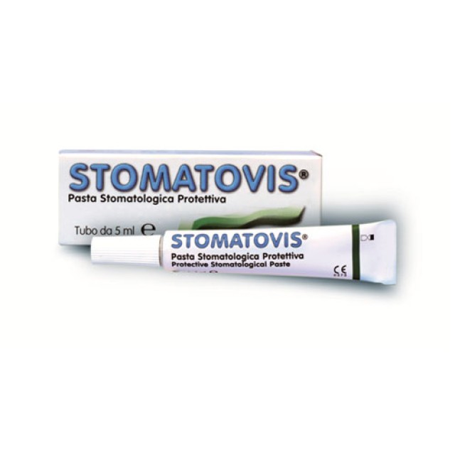 Stomatovis Cream 5ml