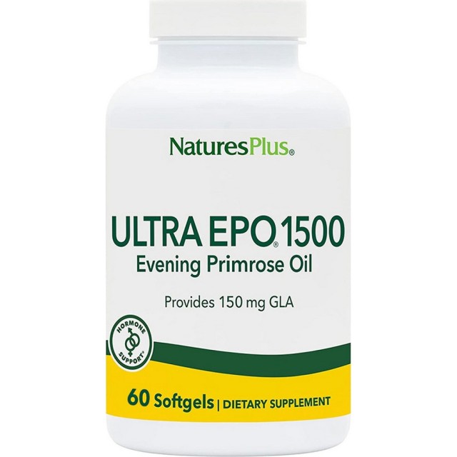 Natures Plus Ultra Epo 1500mg 60cap