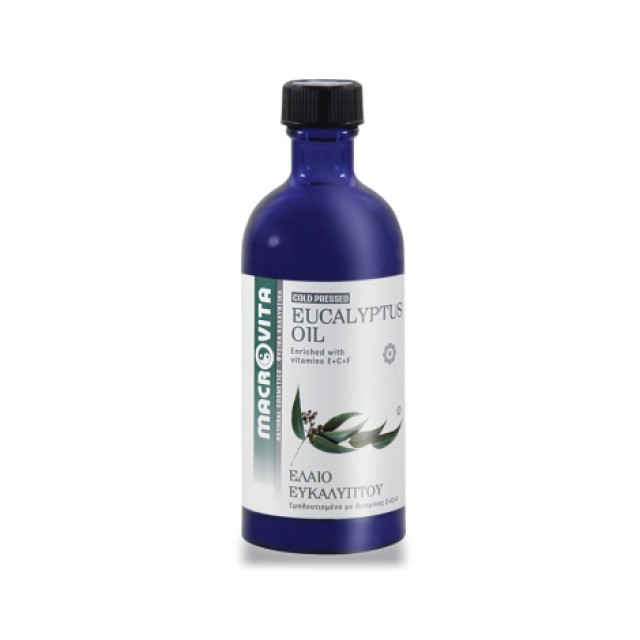 Macrovita Eucalyptus Oil 100ml