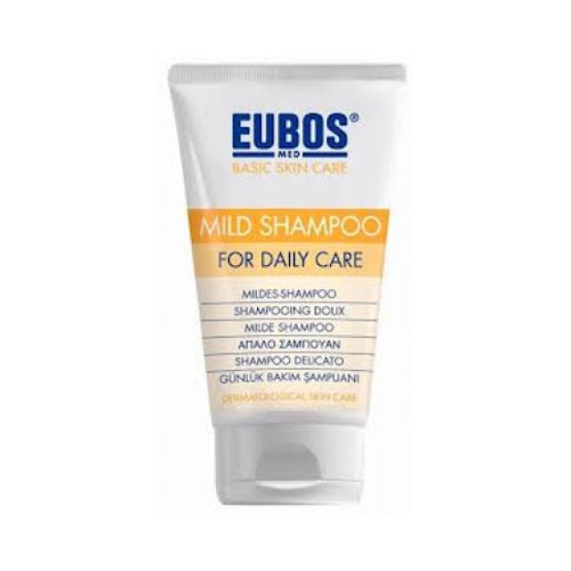 Eubos Daily Shampoo 150ml (Σαμπουάν για Καθημερινή Χρήση)