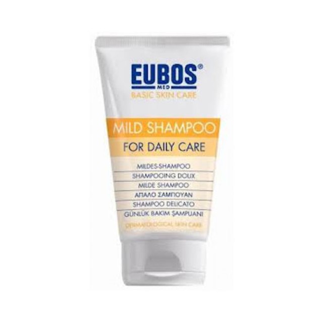 Eubos Daily Shampoo 150ml