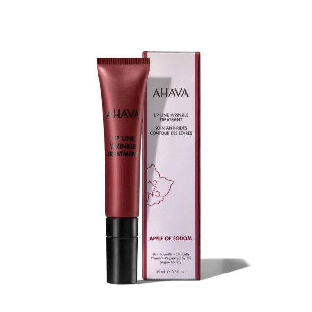 Ahava Lip Line Wrinkle Treatment 15ml 