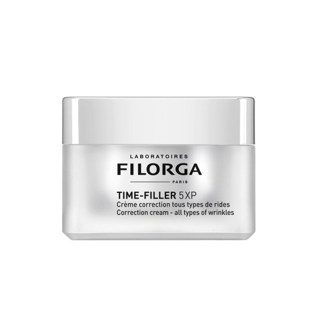 Filorga Time Filler 5XP Cream 50ml (Αντιρυτιδική Κρέμα Προσώπου)