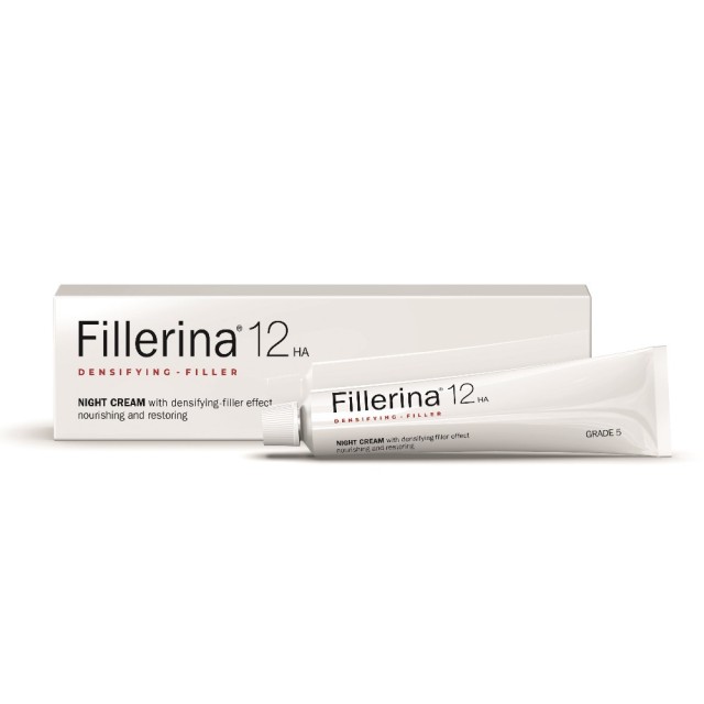 Fillerina 12HA Densifying Filler Night Cream Grade 5 50ml