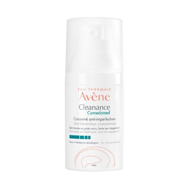 Avene Cleanance Comedomed Anti-Blemishes Concentrate 30ml (Φροντίδα Κατά των Ατελειών) 