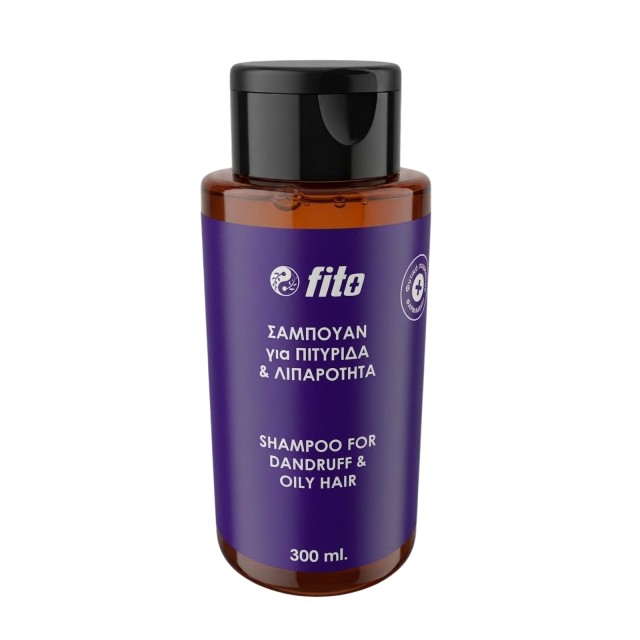 Fito+ Shampoo for Dandruff & Oily Hair 300ml